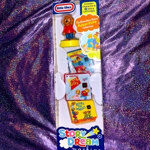 Little Tikes Story Dream Machine Set